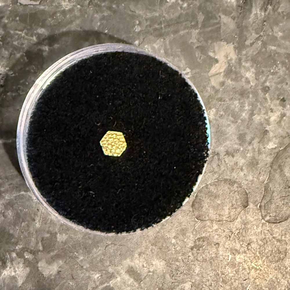 Anatometal Threadless end